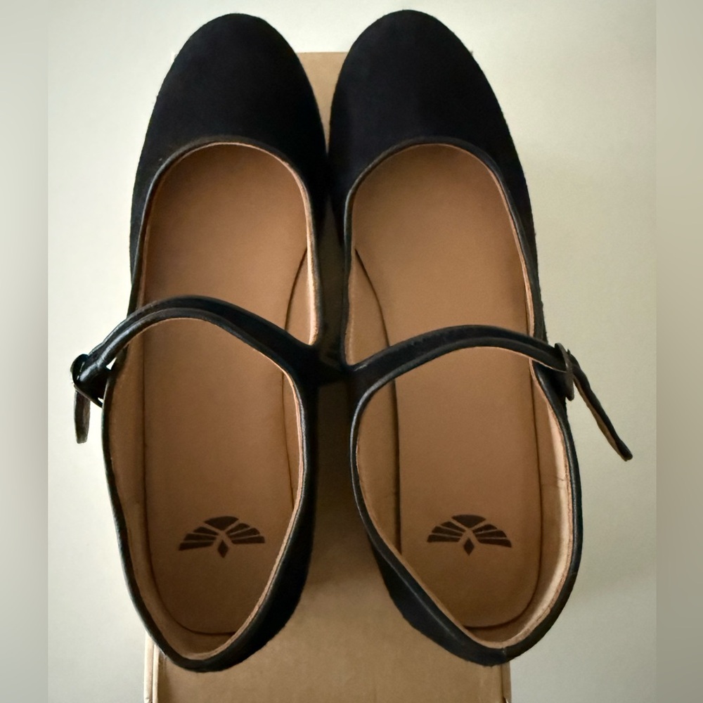 Fortress shoes Jane Mary Jane flats EU39 - Picture 8 of 10
